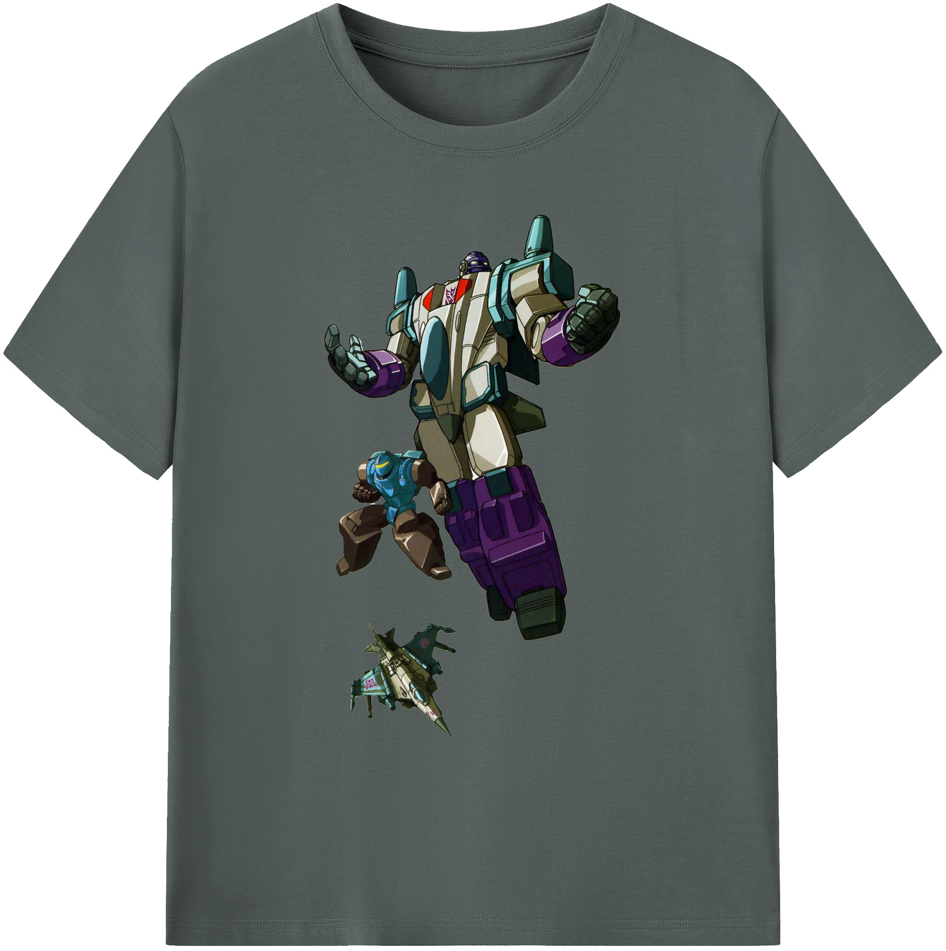 （画像用）  綿100％ メンズ半袖Tシャツ｜肌触りやわらか＆通気性